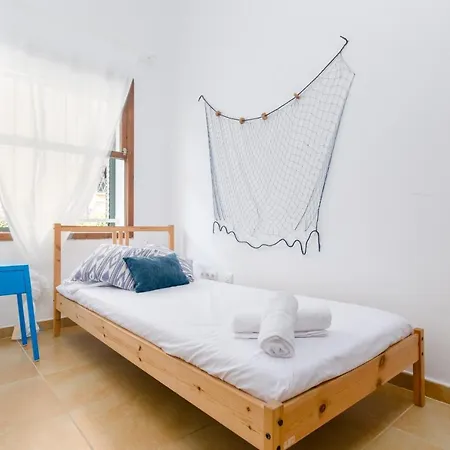 בקתה Yourhouse Ca Na Salera
